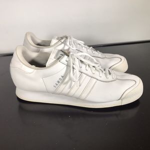Adidas Samoa women Casual Athletic Sz 11